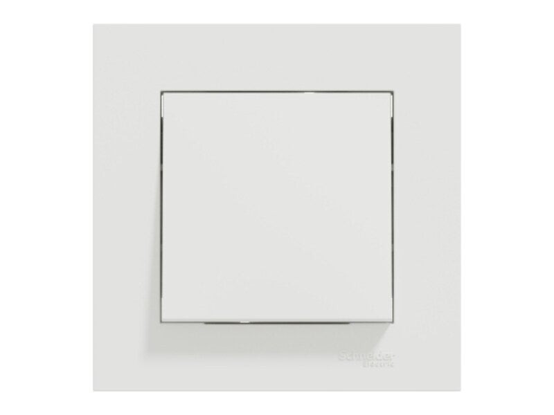Schneider Electric Blanche/Blanc