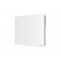 Radiateur électrique connecté double système de chauffe 1000 W Palma Heallux de marque HEALLUX, référence: B8769000