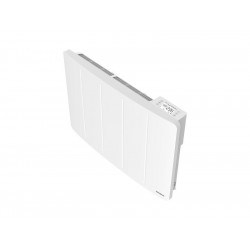Radiateur électrique connecté double système de chauffe 1000 W Palma Heallux - HEALLUX