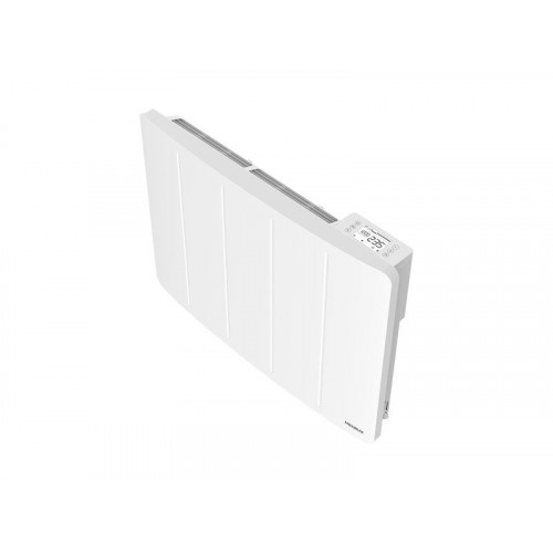 Radiateur électrique connecté double système de chauffe 1000 W Palma Heallux - HEALLUX