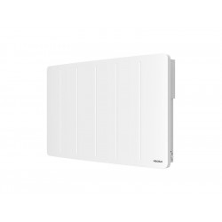 Radiateur électrique connecté double système de chauffe 1500 W Palma Heallux - HEALLUX