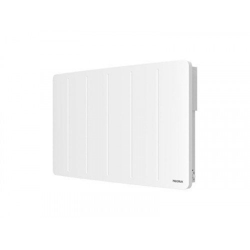 Radiateur électrique connecté double système de chauffe 1500 W Palma Heallux - HEALLUX