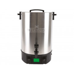 Stérilisateur électrique auto inox lcd 2200W 14 bocaux 1L LE PRATIQUE - LE PRATIQUE