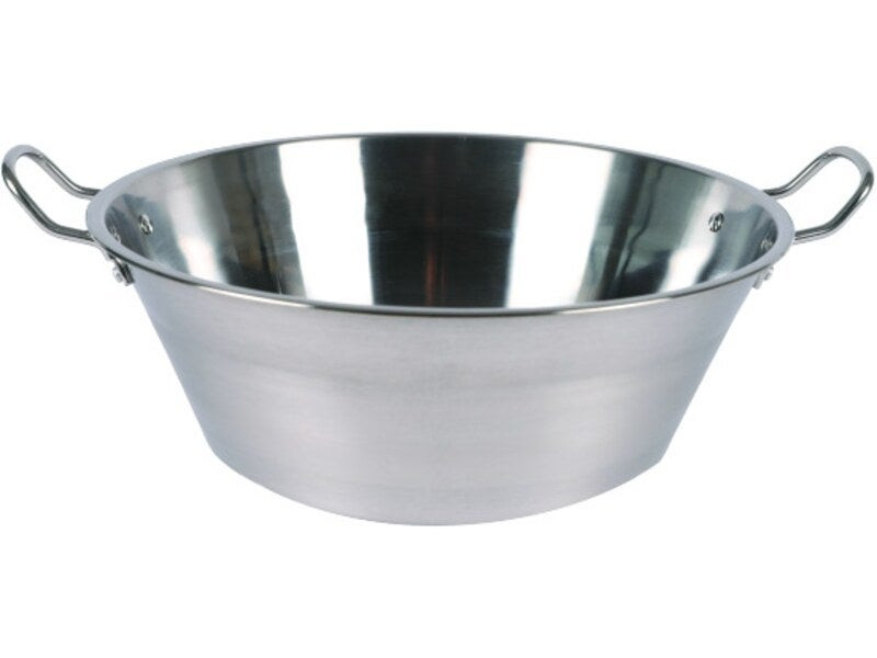 Bassine À Confiture En Inox La Bassine - vue 2