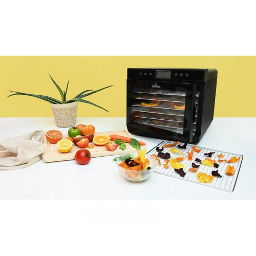 Déshydrateur lcd auto premium 500W - LE PRATIQUE
