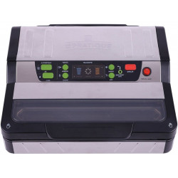 Machine sous vide LCD Experte 220W + 1 rouleau 30x600cm Le Pratique - LE PRATIQUE