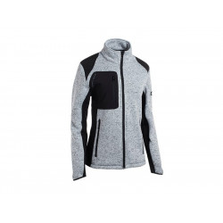 Veste de travail Louise gris / orange, taille XXXL, NORTH WAYS - NORTH WAYS