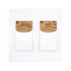 Housse de lavage 100% microfibre - Sans marque