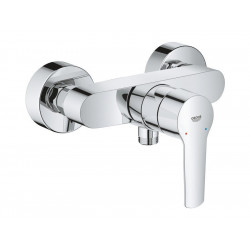 Mitigeur mécanique douche, GROHE Start, chromé de marque GROHE, référence: B8793300