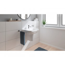 Mitigeur lavabo chrome brillant, GROHE Start quickfix S - GROHE