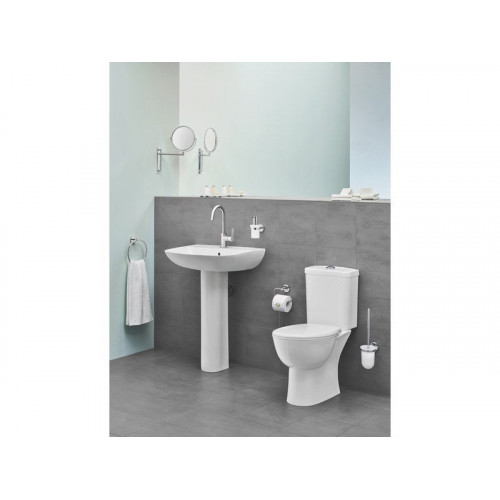 Pack WC à poser sortie horizontal, sans bride Slim fit, GROHE - GROHE