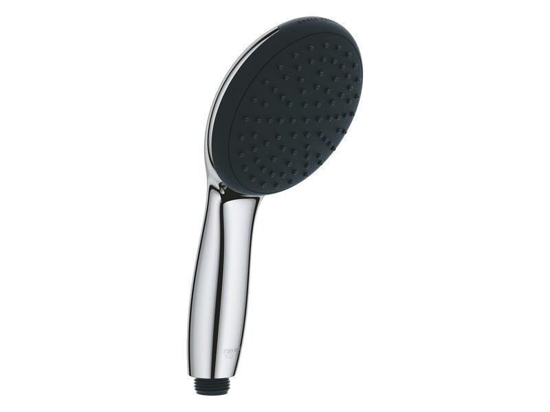 Douchette 1 jet chrome Grohe Vitalio Start 110 - vue 2