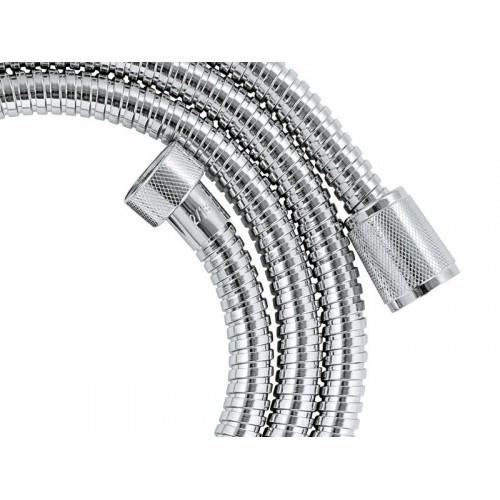 Flexible de douche L.175 cm chrome, Grohe Vitalioflex - GROHE