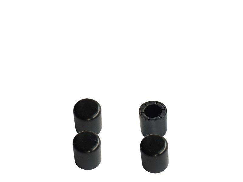 SCOTCH Embout de chaise Ajustable Enveloppant Multitaille Ø 10 à 14 mm Lot de 4 - vue 3
