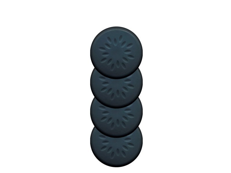 SCOTCH Patin glisseur Adhésif Rond à alvéoles Ø 80 mm Lot de 4 - vue 3