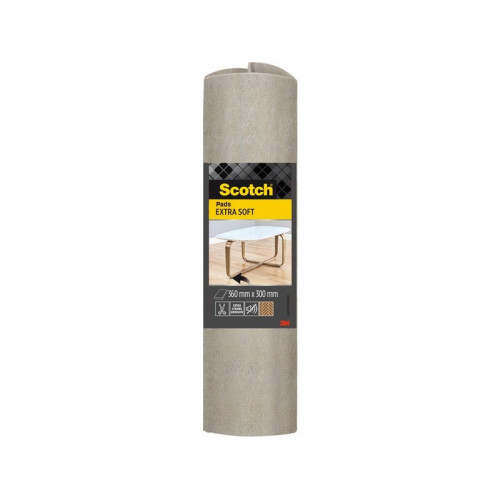 Plaque en feutre SCOTCH l.300 x 360 mm - SCOTCH