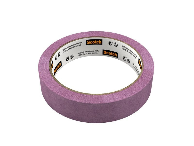 Ruban de Masquage premium pour Surfaces Délicates Scotch® 2080 24 mm x 41 - vue 3