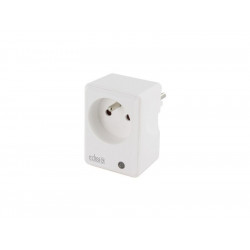 Prise wifi connectée EDISIO de marque Sans marque, référence: B8822700