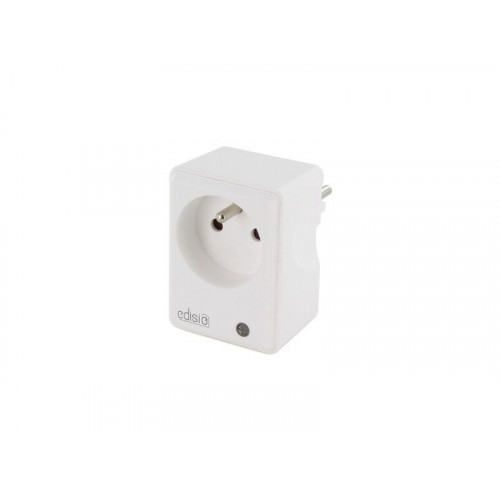 Prise wifi connectée EDISIO - Sans marque