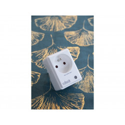 Prise wifi connectée EDISIO - Sans marque