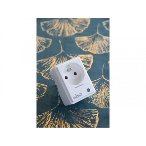 Prise wifi connectée EDISIO - Sans marque