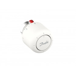 Robinet thermostatique clic-clac pvc DANFOSS de marque DANFOSS , référence: B8824600