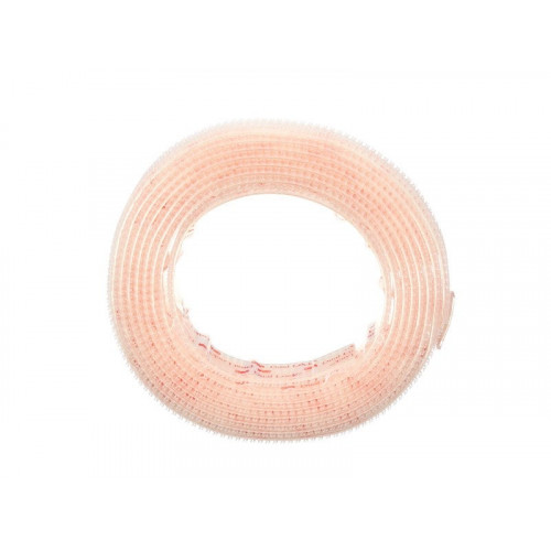 2 rubans agrippant adhésifs transparent intérieur SCOTCH L.300 x l.25 mm - SCOTCH