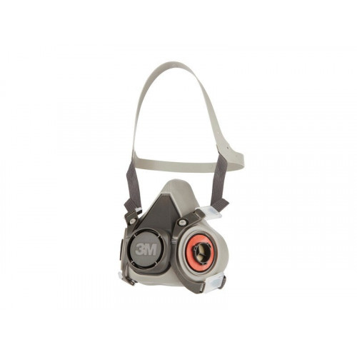 Masque respiratoire seul 6200 1/P 3M - Sans marque