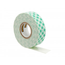 Double face intérieur 3m x 19mm Fix 3M blanc de marque SCOTCH, référence: B8827400