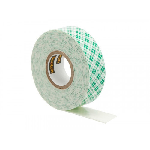 Double face intérieur 3m x 19mm Fix 3M blanc - SCOTCH