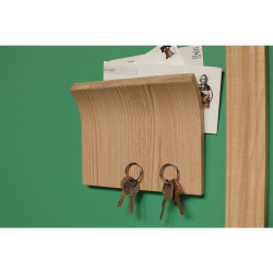 Double face intérieur 3m x 19mm Fix 3M blanc - SCOTCH