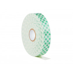 Double face intérieur 10m x 19mm Fix 3M blanc de marque SCOTCH, référence: B8827500