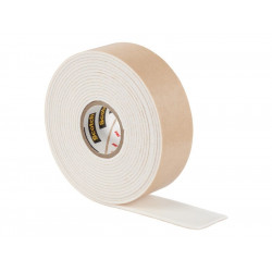Double Face miroir 3m x 19mm Fix 3M blanc de marque SCOTCH, référence: B8827700