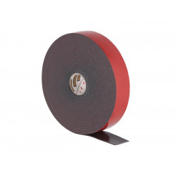 Double face extérieur 1,5m x 19mm Fix 3M gris de marque SCOTCH, référence: B8828200
