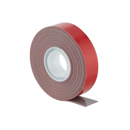 Double face extérieur 3m x 19mm Fix 3M gris - SCOTCH