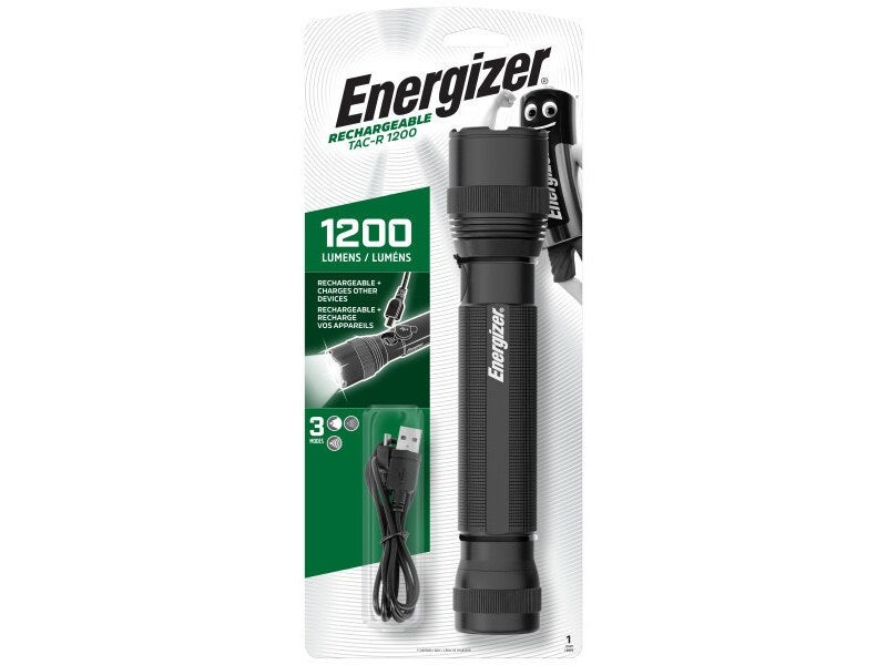Energizer Noir