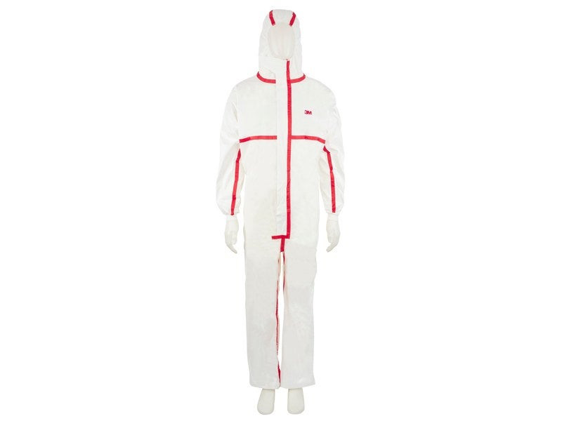 4565 Combinaison de Protection avec Capuche Catégorie III Type 456 Taille