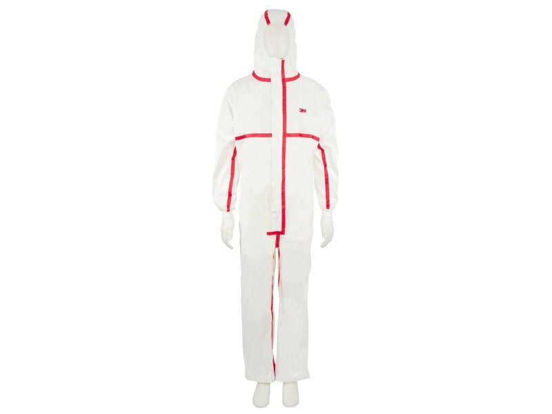3M Combinaison phytosanitaire Avec capuche Taille - vue 3