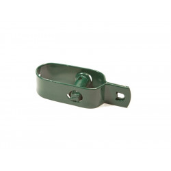Tendeur de câble acier vert, L. 95 x L. 45 mm - Sans marque