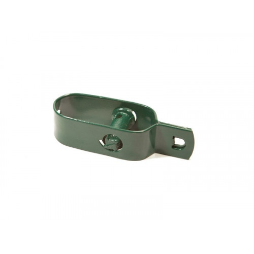 Tendeur de câble acier vert, L. 95 x L. 45 mm - Sans marque