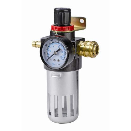 Filtre régulateur de pression - filetage mâle R 3/8" - EINHELL