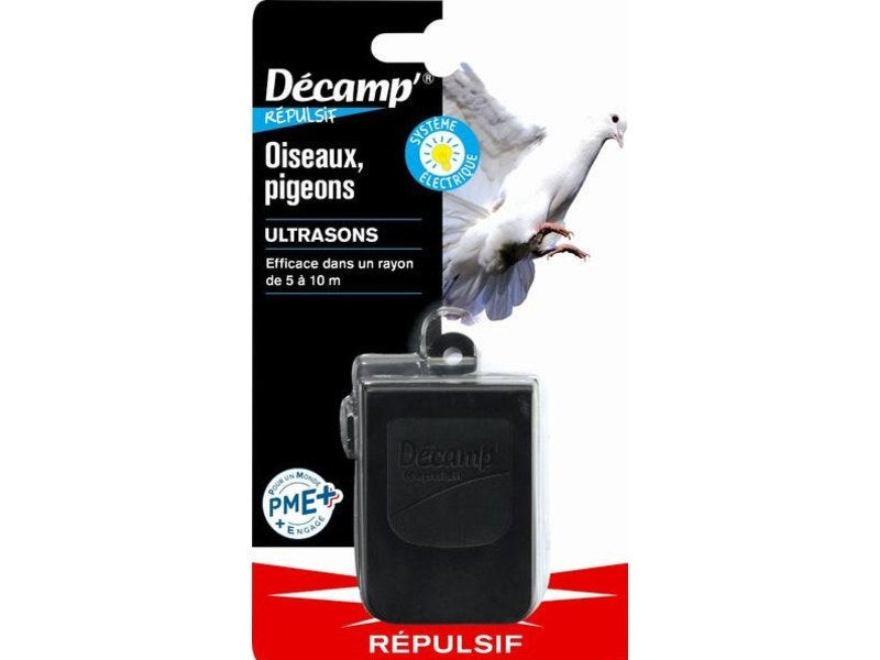 Decamp Noir