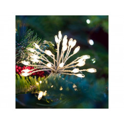 Objet lumineux électrique blanc froid intérieur / extérieur - BLACHERE ILLUMINATION