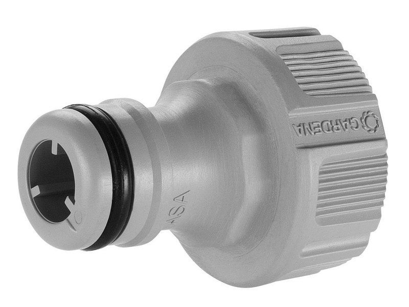 Nez de robinet anti éclaboussures GARDENA 18220 26 21 mm G 12 - vue 2