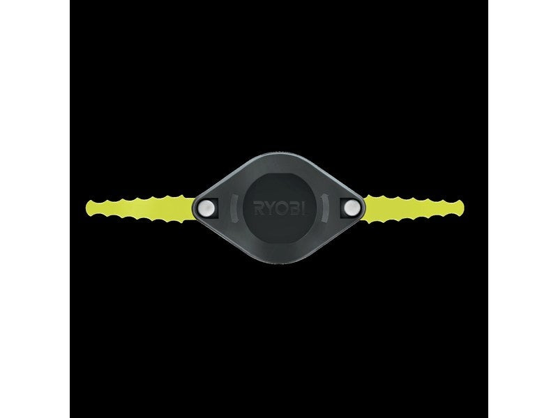 Tête Double Lames Dentelées Ryobi RAC155 – 10 Lames de Rechange Incluses - vue 10