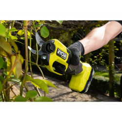 Sécateur RYOBI Ry18scxa-0 L.2 cm 18 V - RYOBI