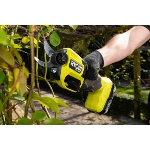 Sécateur RYOBI Ry18scxa-0 L.2 cm 18 V - RYOBI