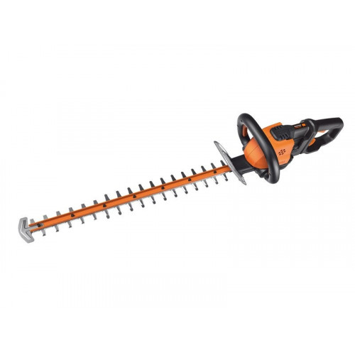 Taille-haie sur batterie vendu sans batterie, WORX, 40 V L.60 cm - Worx