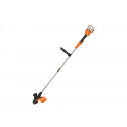 Coupe-herbe sur batterie WG183E.9, WORX, 40 V l.30 cm - Worx