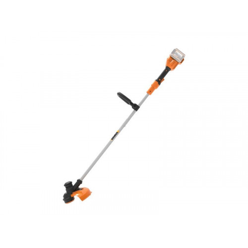 Coupe-herbe sur batterie WG183E.9, WORX, 40 V l.30 cm - Worx